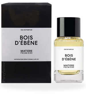 Парфюмерная вода MATIERE PREMIERE Bois D`Ebene